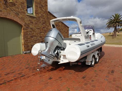 Brig Eagle 645 Boats for Sale in Australia .